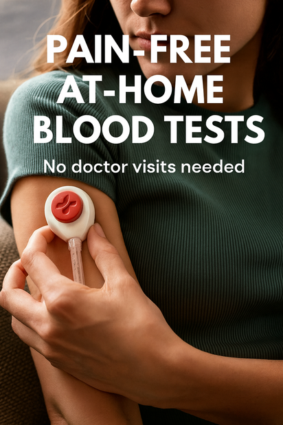 At Home Blood Test